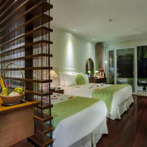 Deluxe Quadruple Room