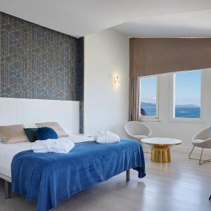 Superior Double Room with Sea View