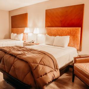 Double Room with Two Double Beds - Non-Smoking