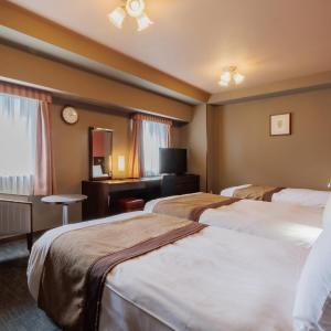 Deluxe Twin Room - Non-Smoking