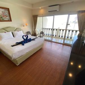 Deluxe Double Room with Sea View