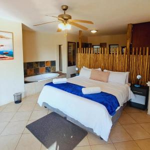 Superior Double or Twin Room with Terrace