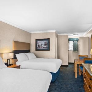 Double Room with Two Double Beds