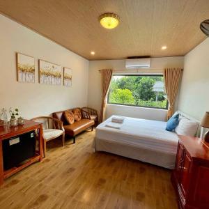 Double Room with Garden View