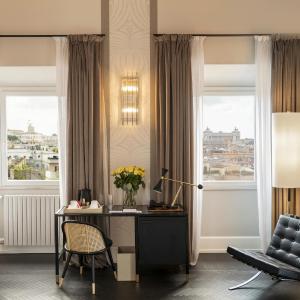 Suite with City View