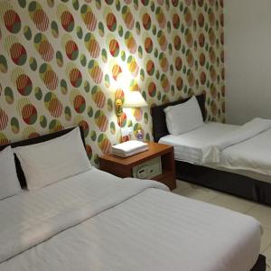 Deluxe Family Room