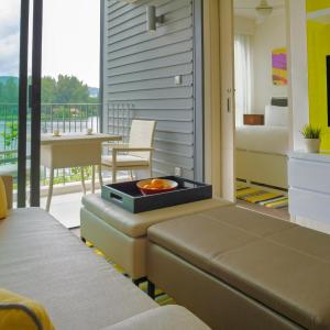 One Bedroom Suite Water View