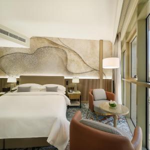 Partial Haram View Room King Bed
