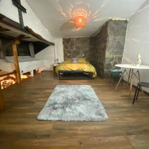 Two-Bedroom Chalet