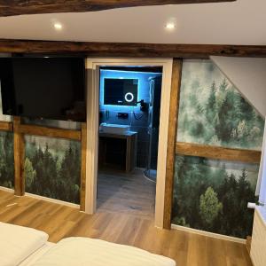 Double Room with Spa Bath