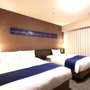 Standard Twin Room - Non-Smoking