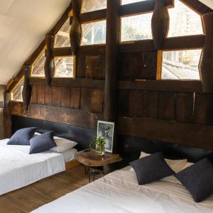 Deluxe Double or Twin Room with Garden View