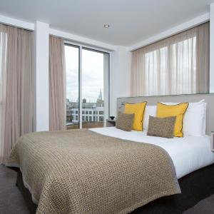 City View Two-Bedroom Apartment