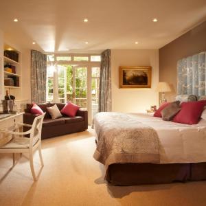 Deluxe Double Room with Garden
