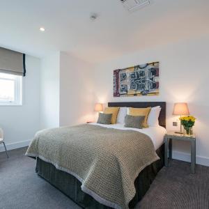 Executive One-Bedroom Apartment