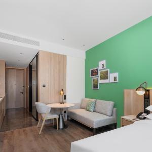 Studio Two Double Room