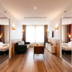 Family Two-Bedroom Apartment
