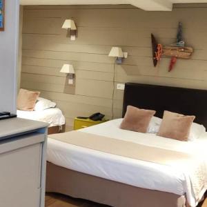 Economy Quadruple Room - Semi basement