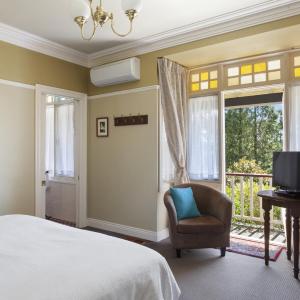 King Room with Balcony