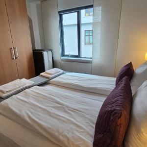 Two-Bedroom Apartment - Bergstadastræti 12