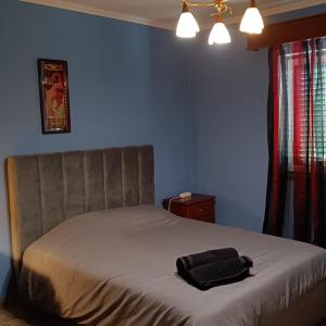 Standard Double Room with Shared Bathroom