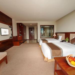 Twin Room with Balcony