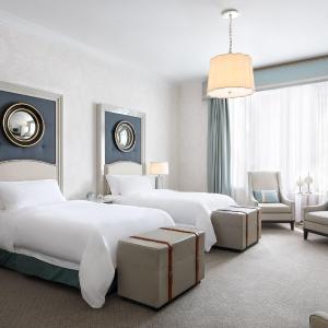 Executive Twin, Guest room, 2 Twin/Single Bed(s)