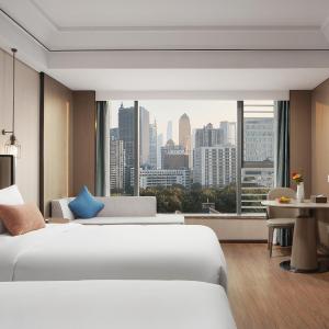 City View Twin Room