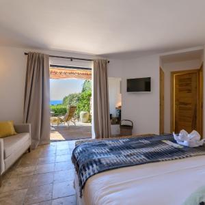 Superior Room with Sea View