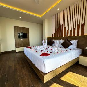 Double Room with Mountain View
