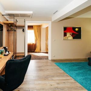 One Bedroom Executive Suite 