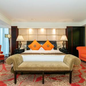 Executive King Room