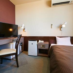 Standard Single Room - Non-Smoking