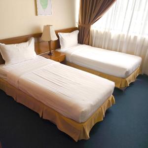 Junior Suite with Balcony