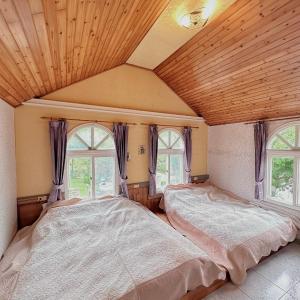 Quadruple Room with Garden View