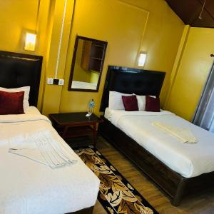 Standard Double Room with Fan