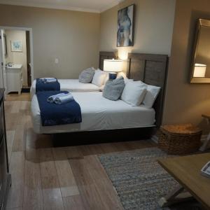 Deluxe Double Room with Sea View