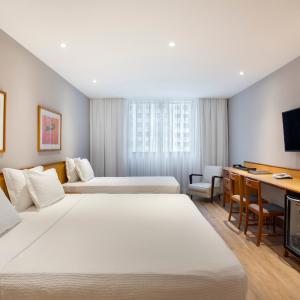 Quarto Superior Executivo Family Plan