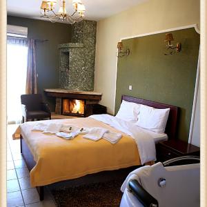 Double Room with Spa Bath