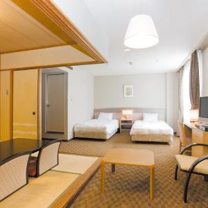 Room with Tatami Area - Non-Smoking
