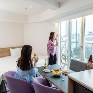 Delux Twin room with Sofabed