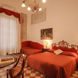 Junior Suite with Balcony