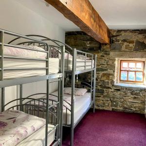 Bed in 4-Bed Mixed Dormitory Room