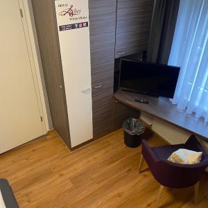 Small Double Room Without balcony and Courtyard View