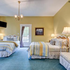 Double Room with Two Double Beds