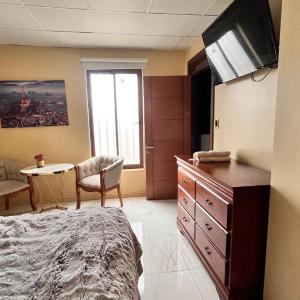 Double Room with Private Bathroom