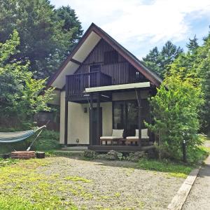 Standard Cottage with bedroom
