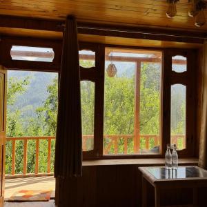 Double Room with Patio