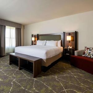 King Studio Suite - Hearing Access/Non-Smoking
