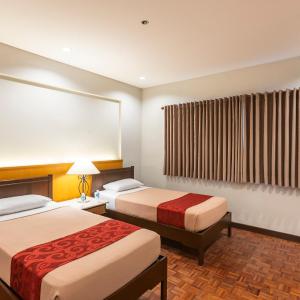 Two-Bedroom Suite